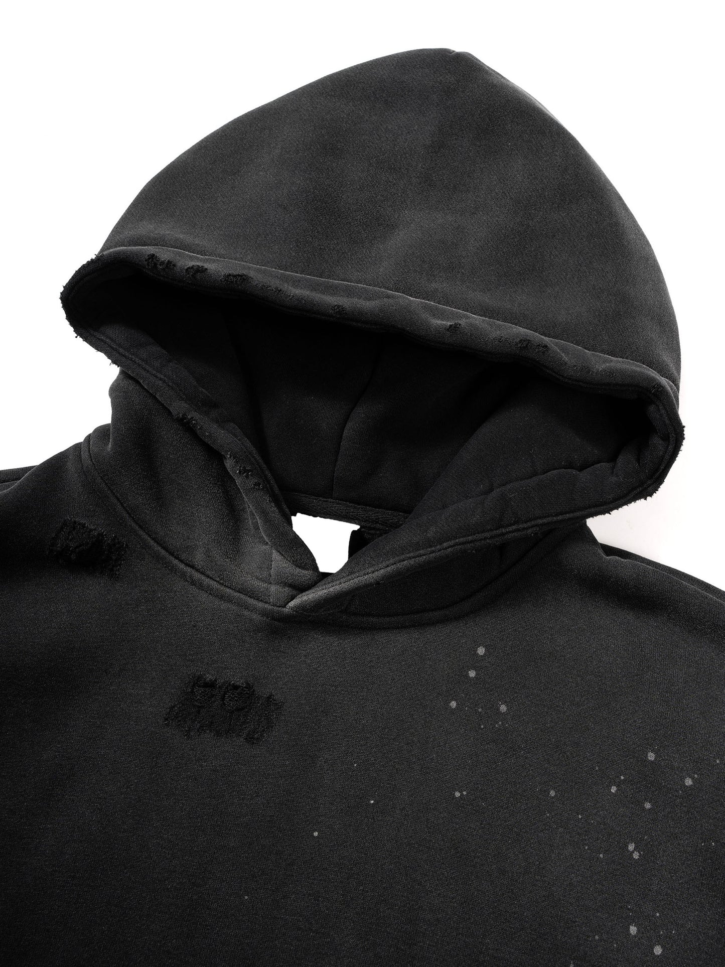 "Fatal Strength" Oversized Hoodie