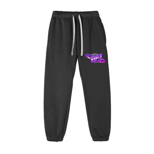 PURPLE KRPTX SWEATPANTS