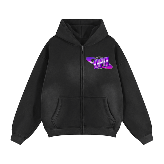 KRPTX ZIP-UP Hoodie