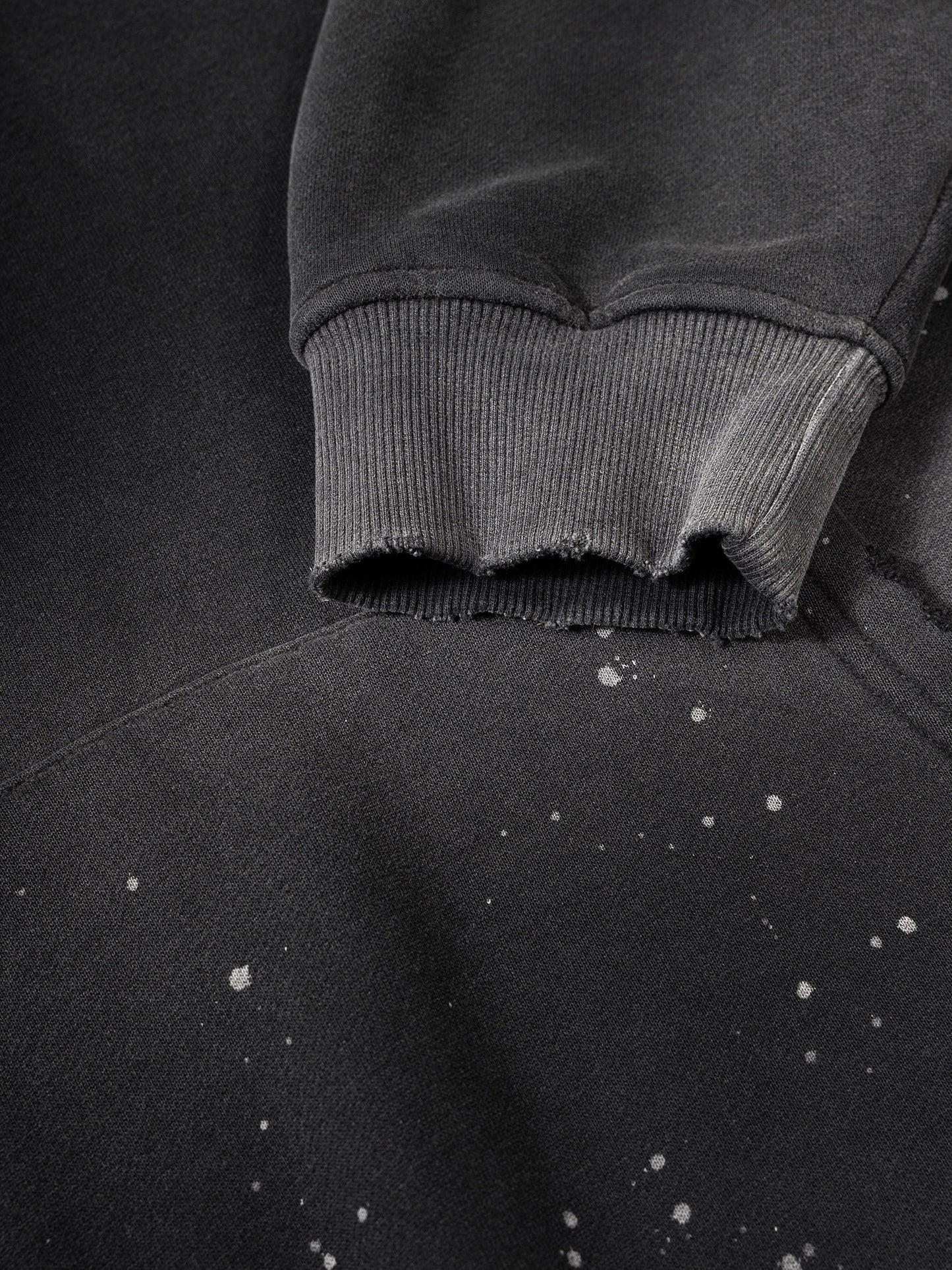 "Fatal Strength" Oversized Hoodie