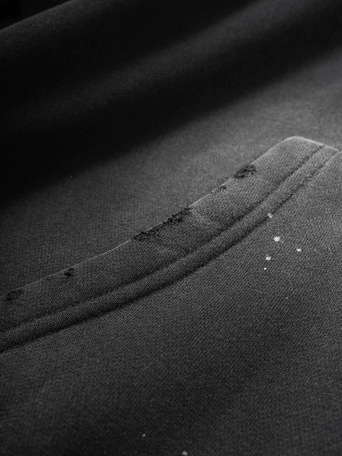 "Fatal Strength" Oversized Hoodie